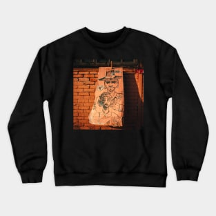 Urban art Crewneck Sweatshirt